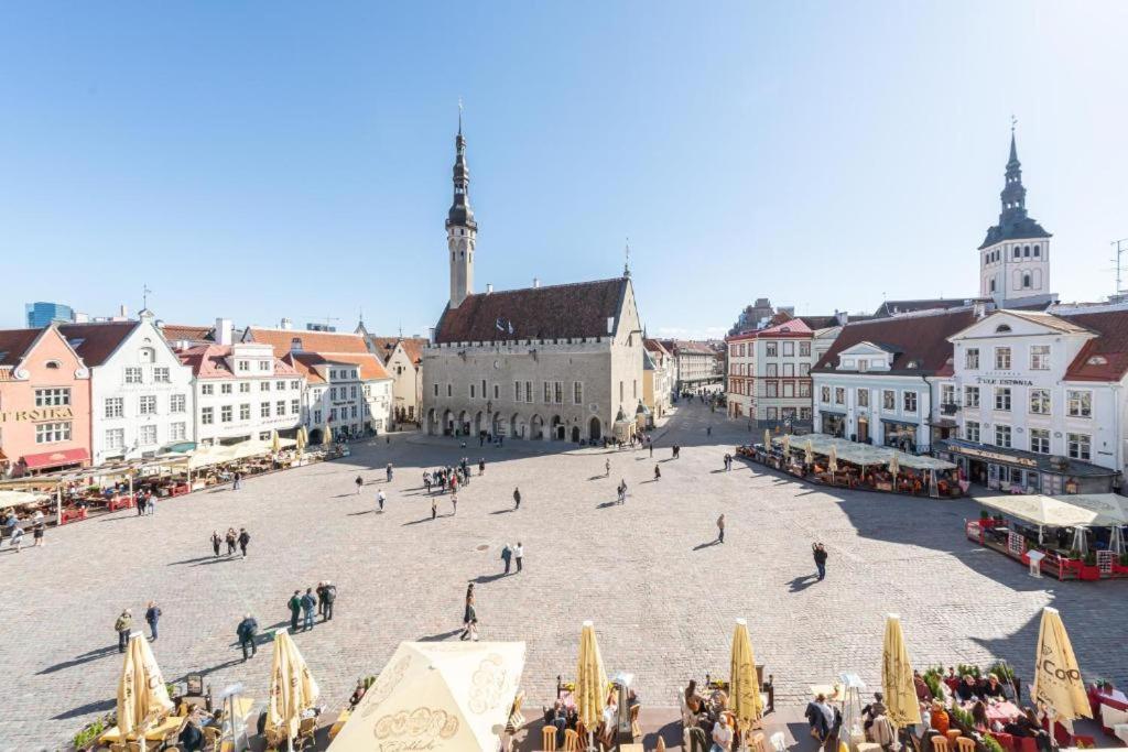 Old Town Square Residence Reval Esterno foto