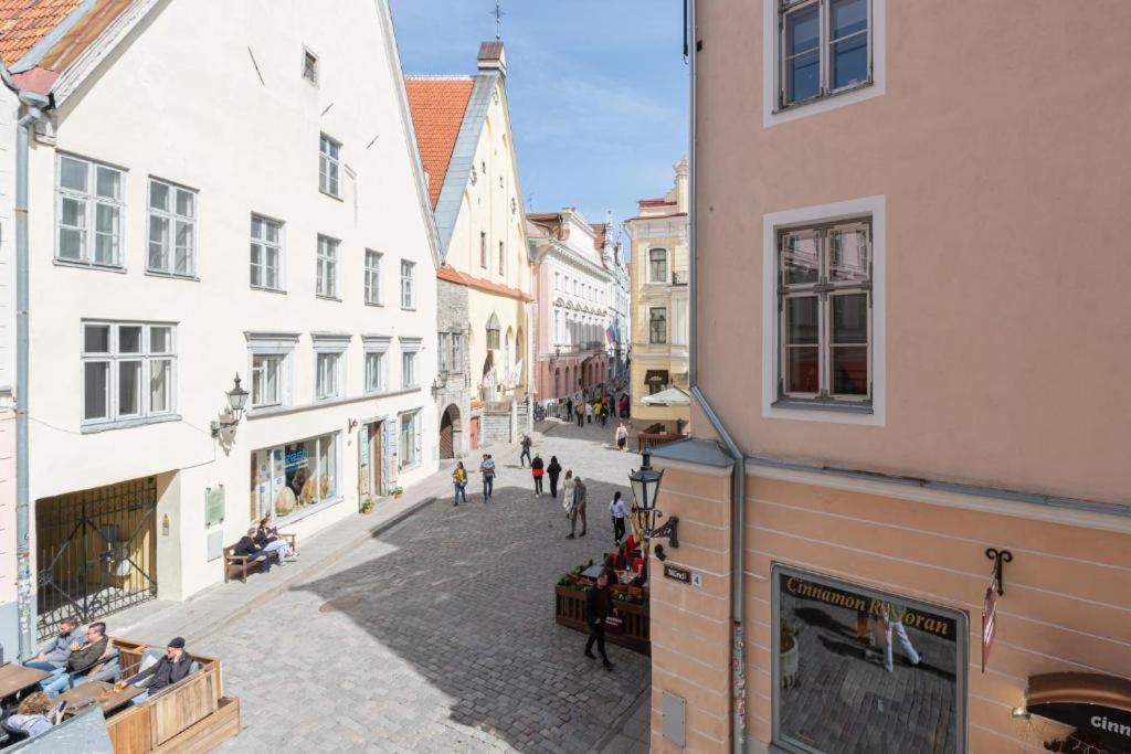 Old Town Square Residence Reval Esterno foto