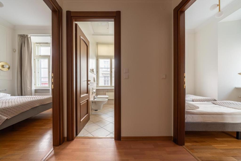 Old Town Square Residence Reval Esterno foto