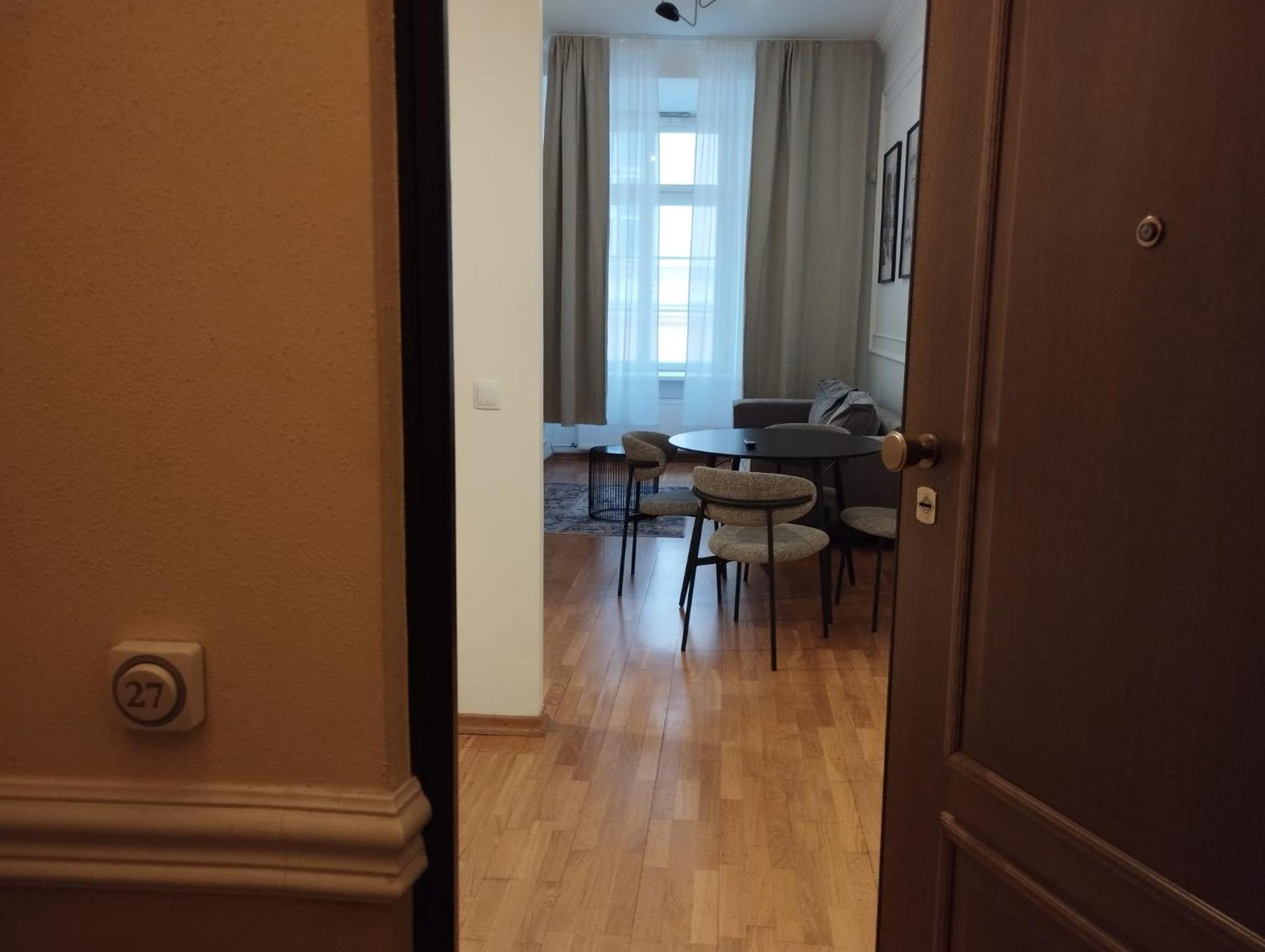 Old Town Square Residence Reval Esterno foto