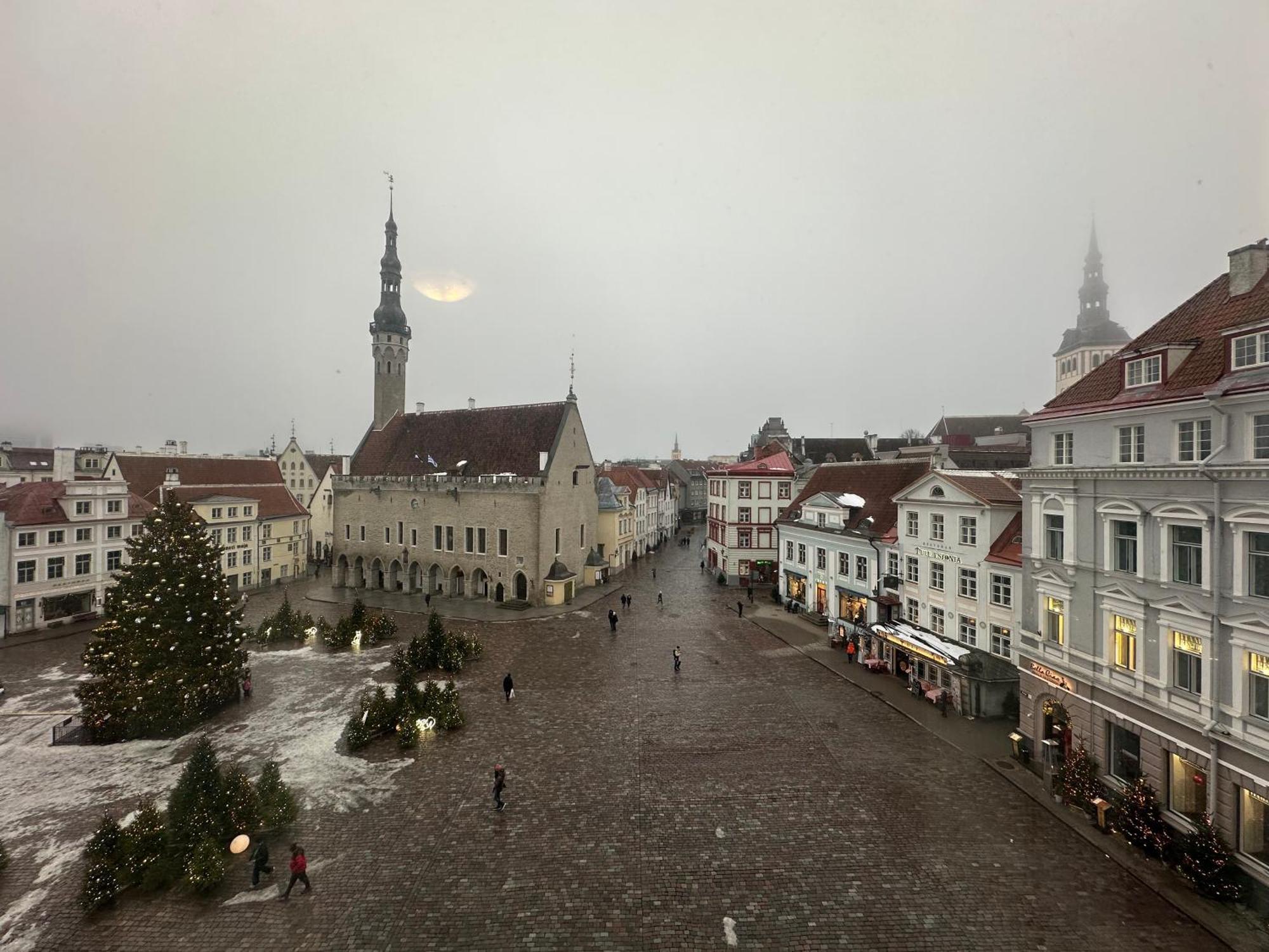 Old Town Square Residence Reval Esterno foto