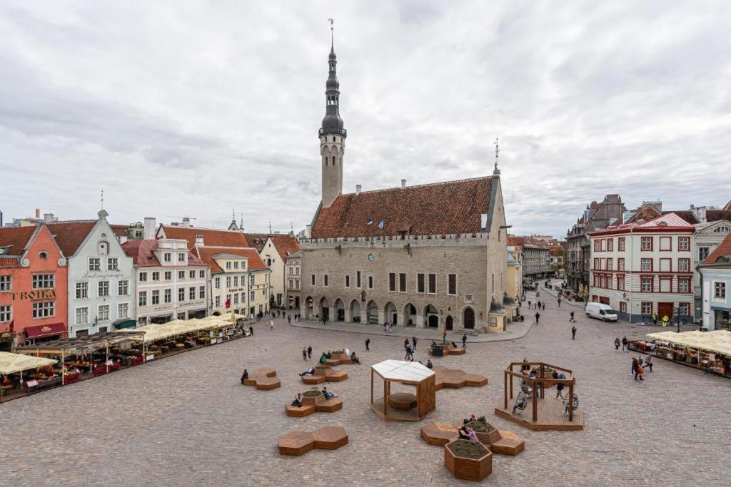 Old Town Square Residence Reval Esterno foto