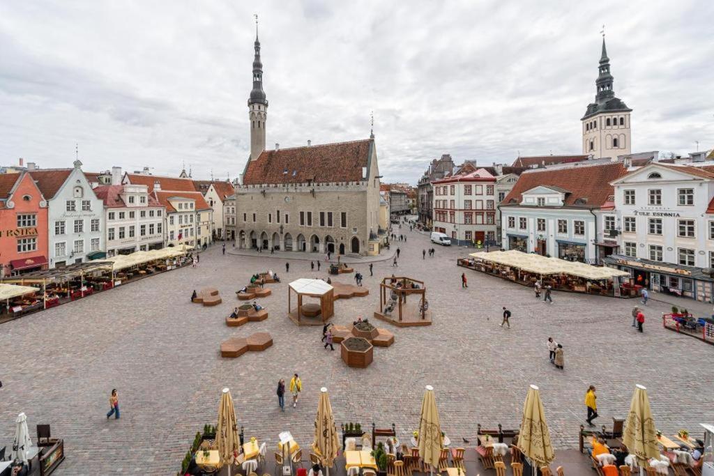 Old Town Square Residence Reval Esterno foto